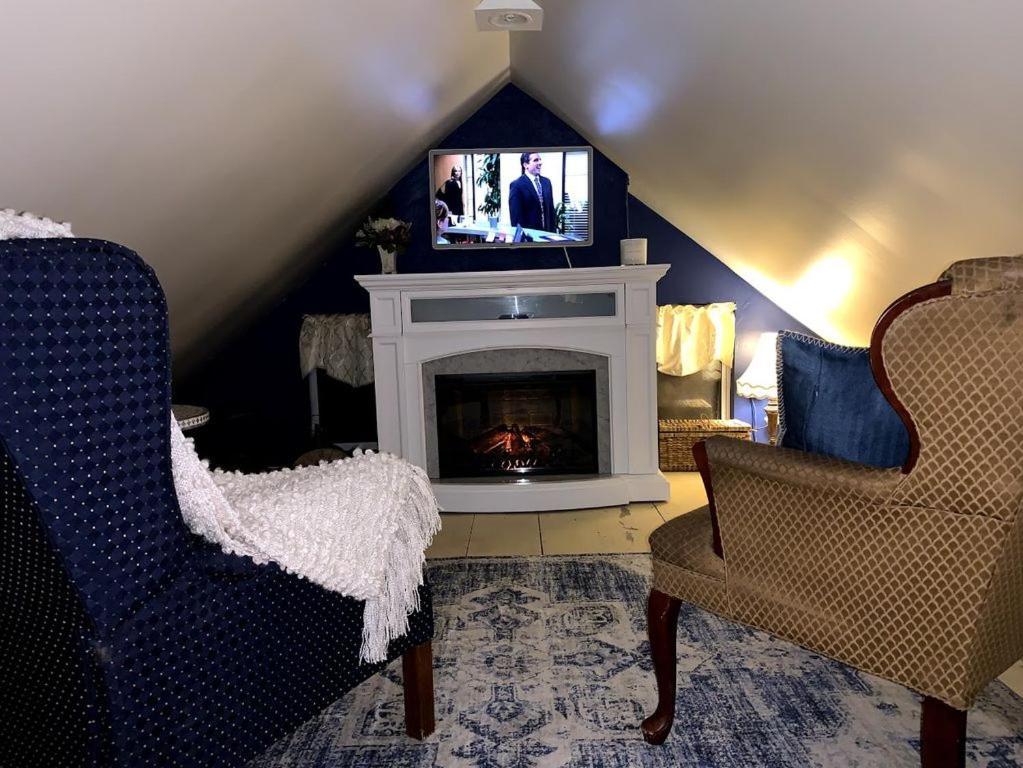 America Sandman B & B Newtown Εξωτερικό φωτογραφία