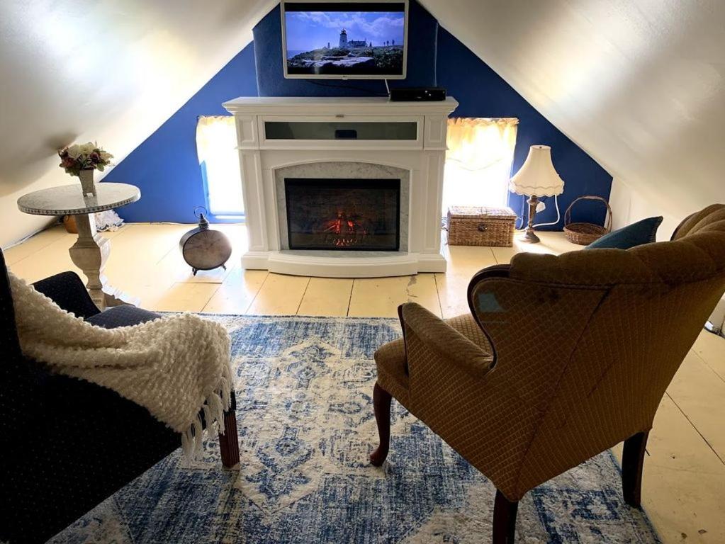 America Sandman B & B Newtown Εξωτερικό φωτογραφία