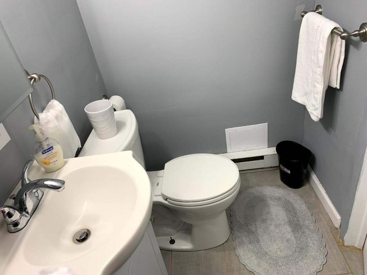 America Sandman B & B Newtown Εξωτερικό φωτογραφία