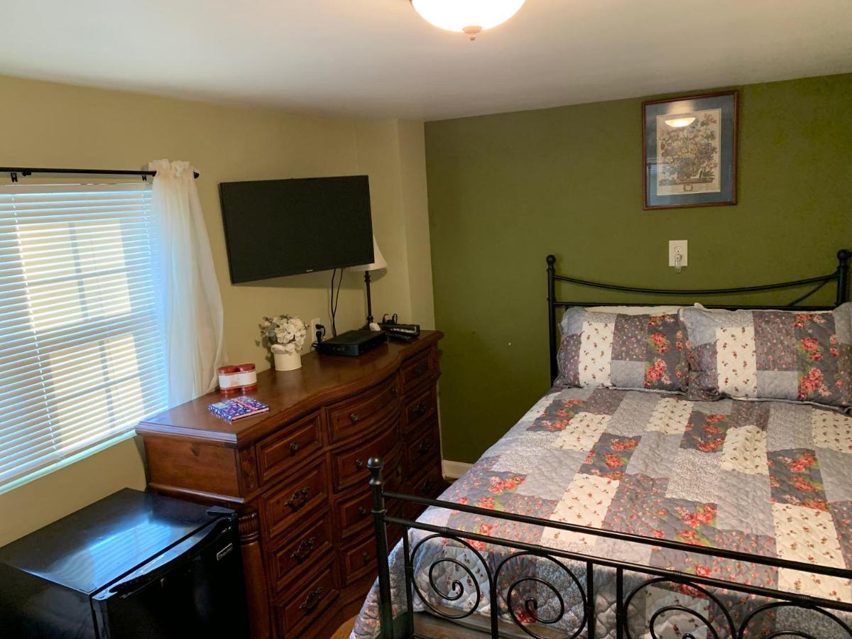 America Sandman B & B Newtown Εξωτερικό φωτογραφία
